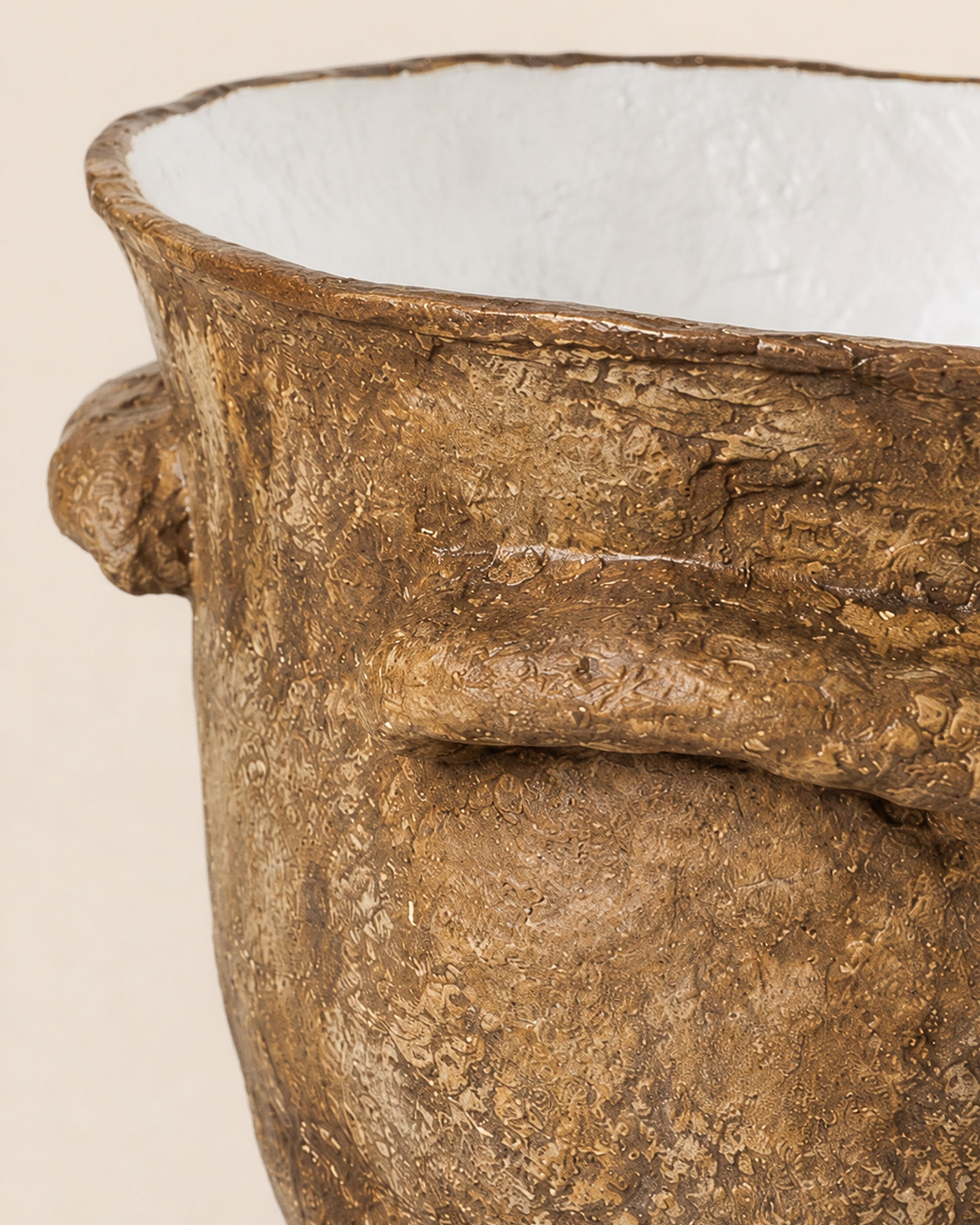Russet Brace Vessel