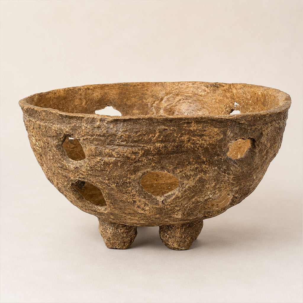 Sepia Aperture Bowl