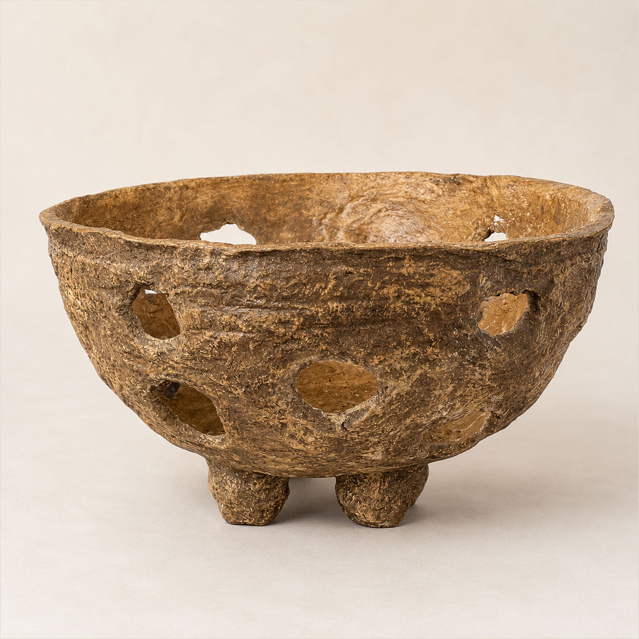 Sepia Aperture Bowl