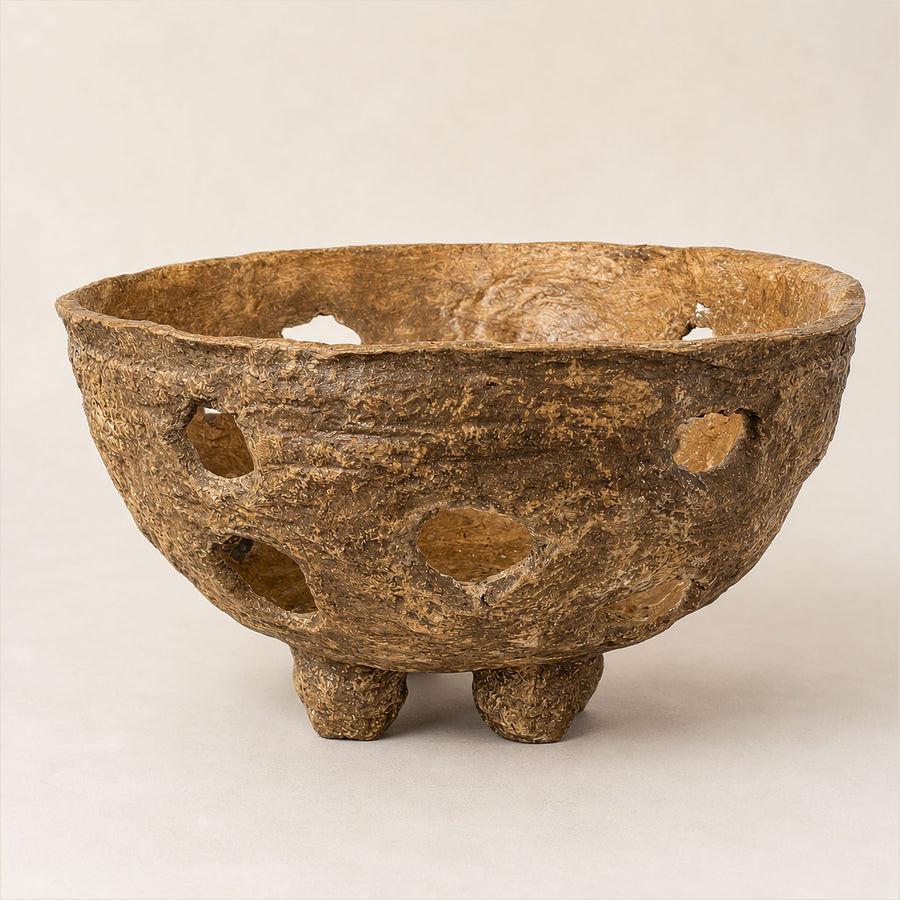 Sepia Aperture Bowl