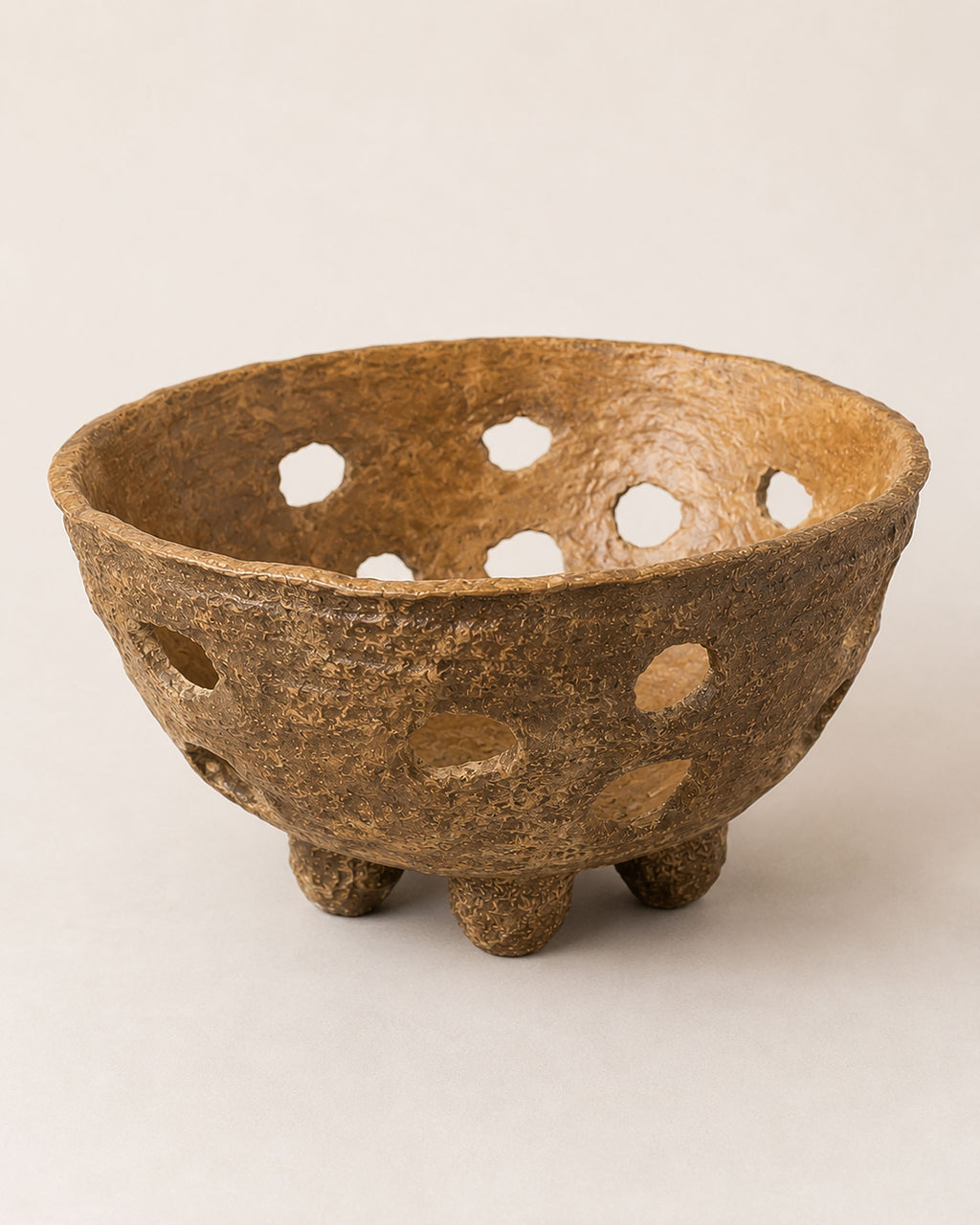 Sepia Aperture Bowl