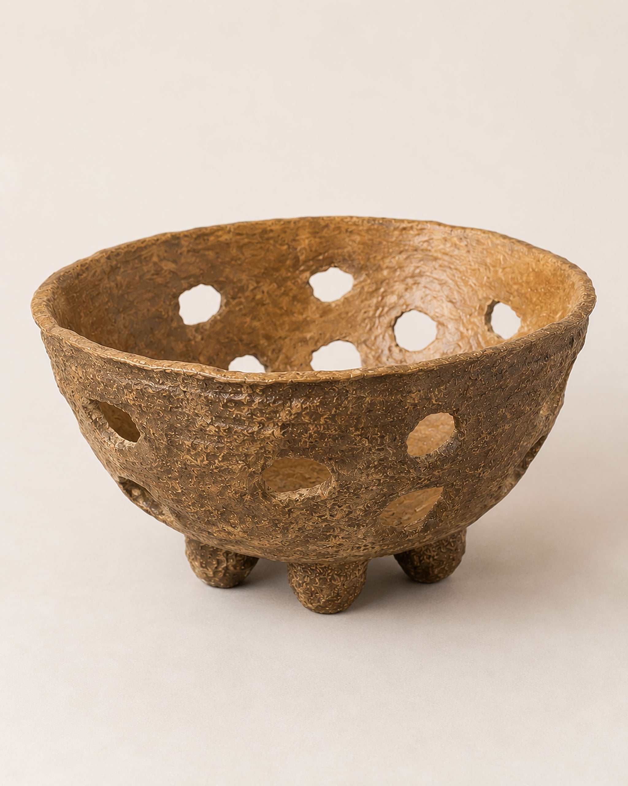 Sepia Aperture Bowl