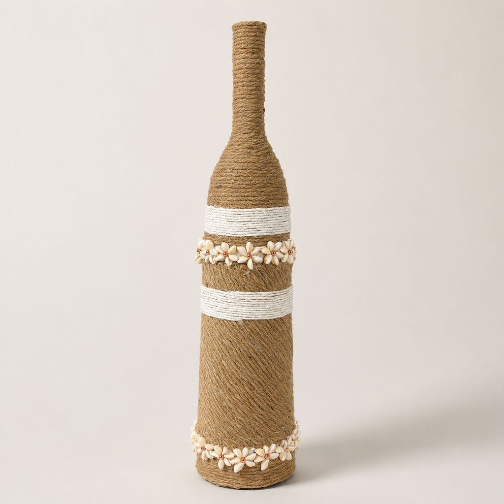 Shoreline Shell Vase