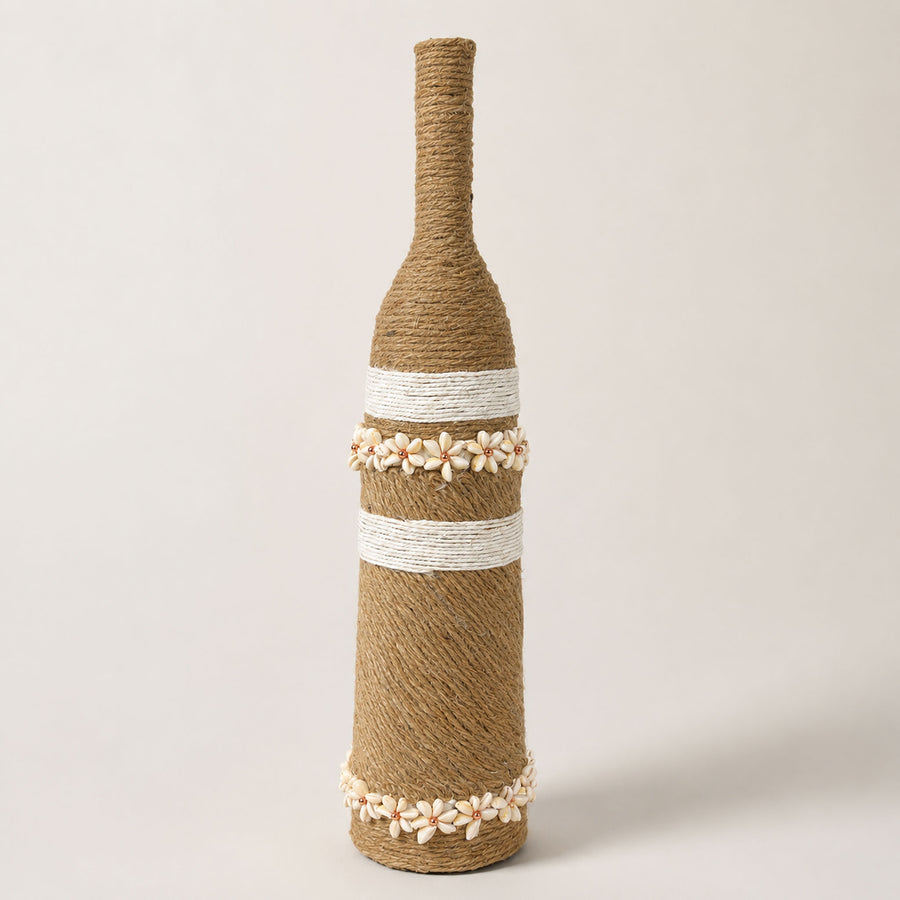 Shoreline Shell Vase