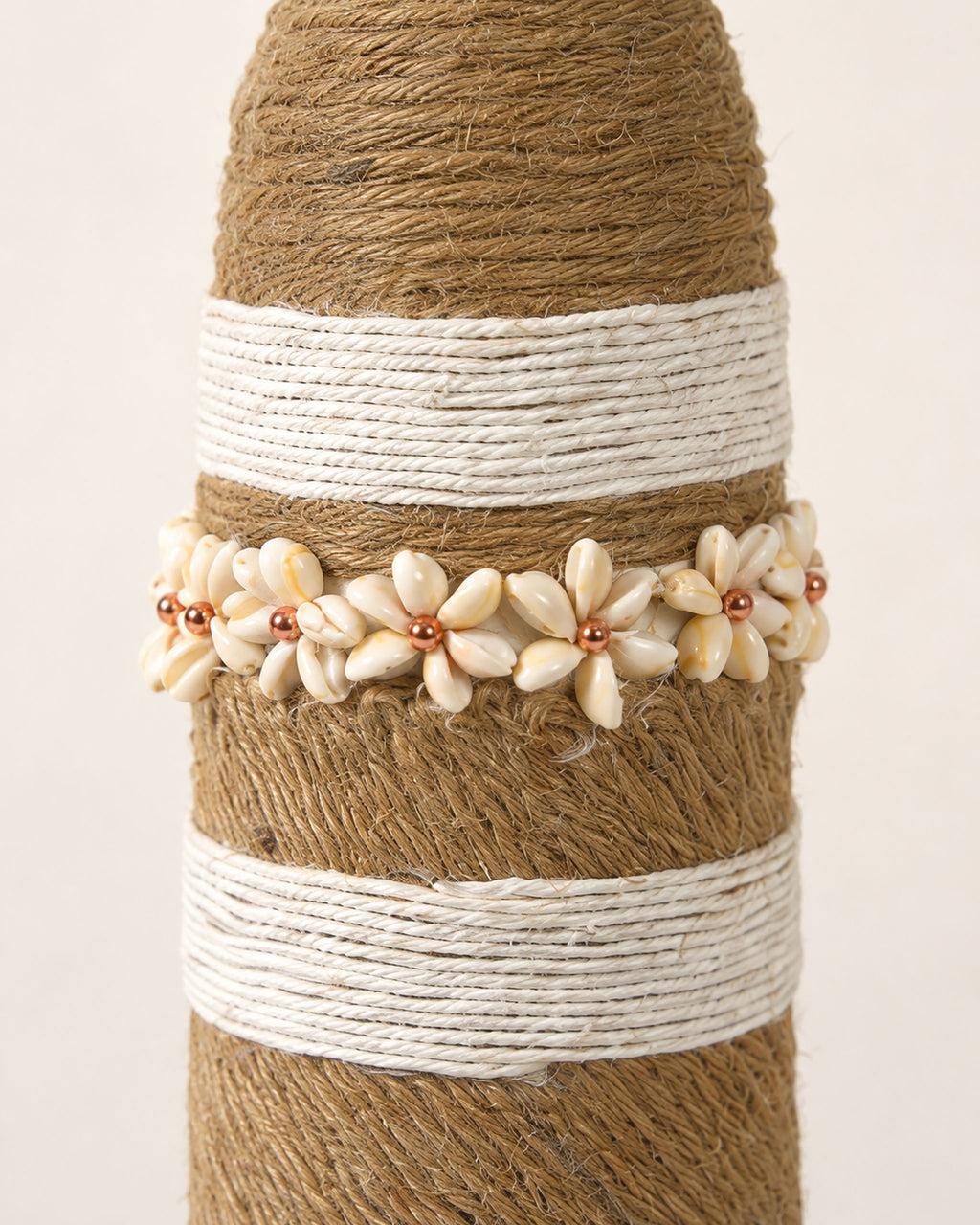 Shoreline Shell Vase