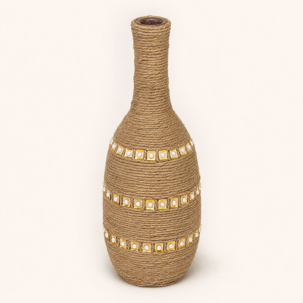 Solara Ropework Vase