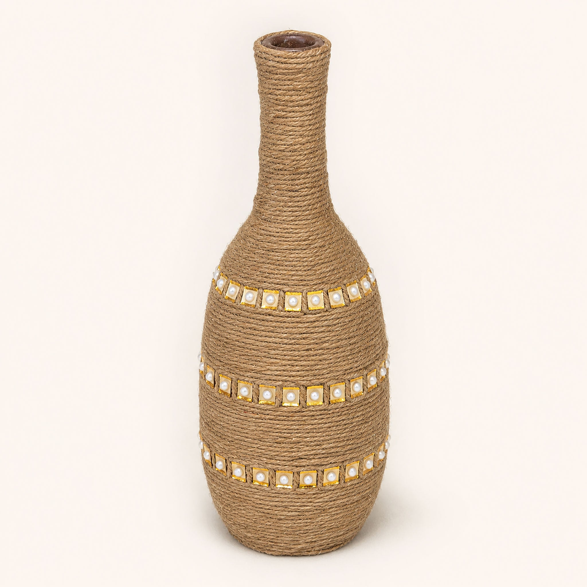 Solara Ropework Vase