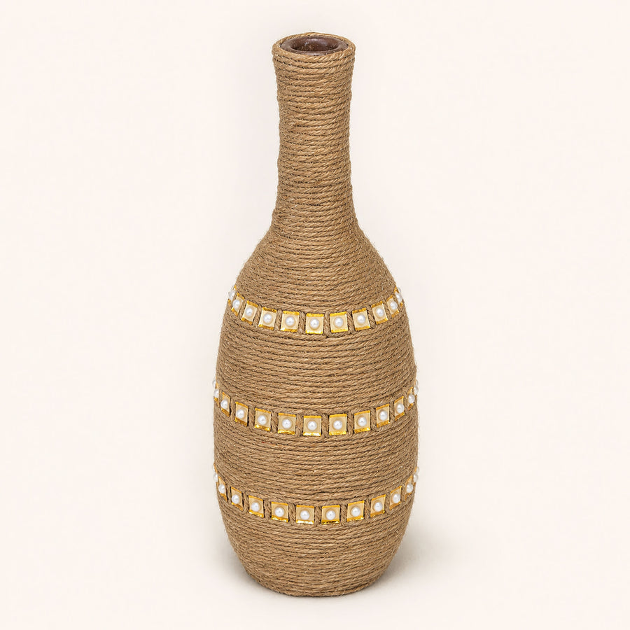 Solara Ropework Vase