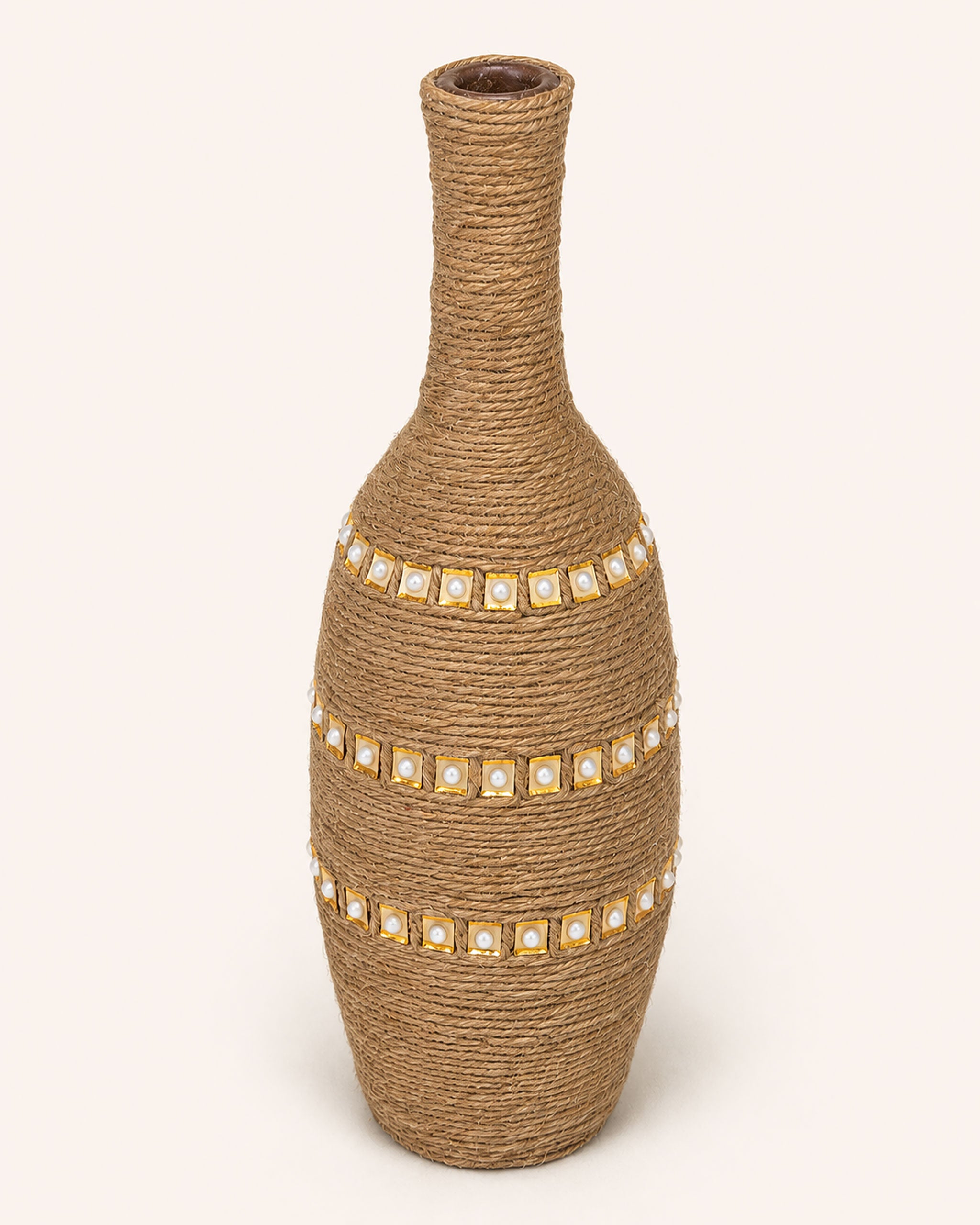 Solara Ropework Vase