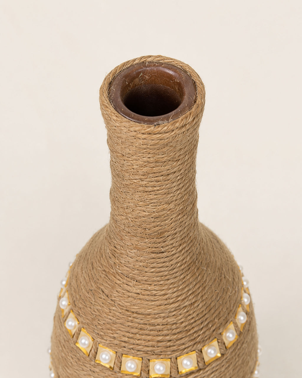 Solara Ropework Vase