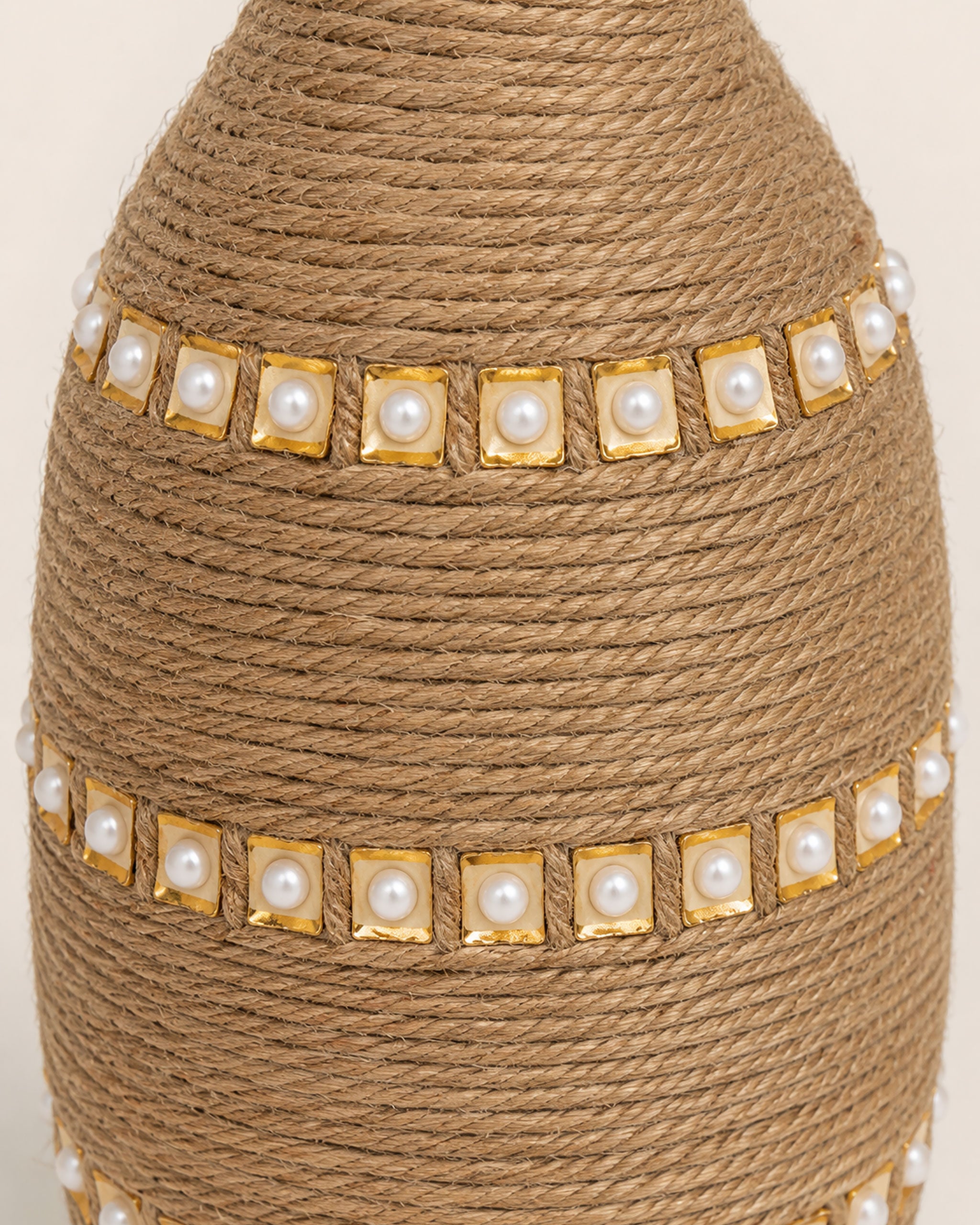 Solara Ropework Vase