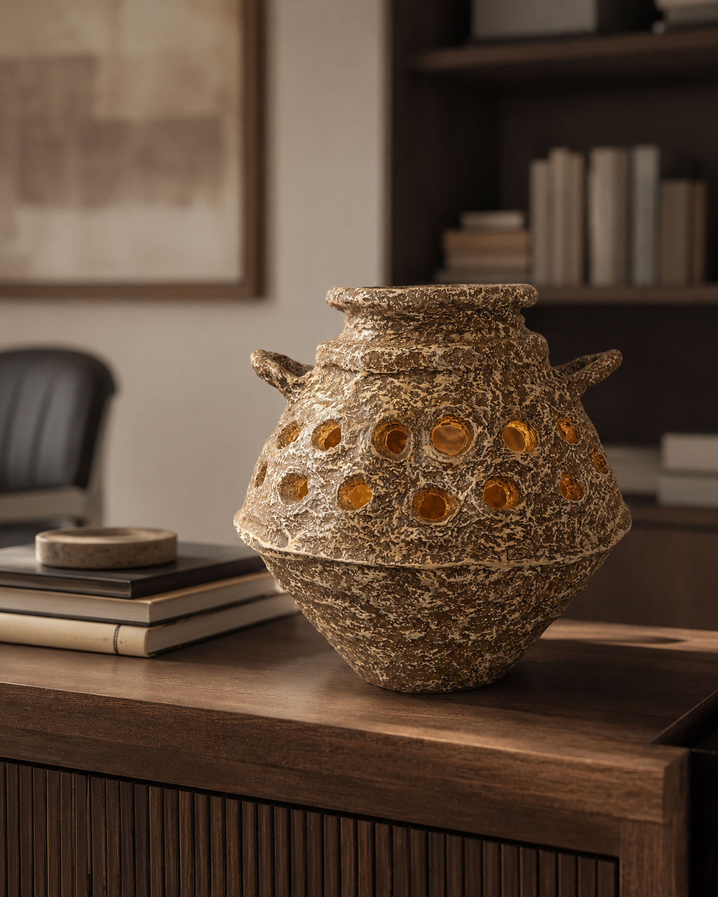 Terra Relic Lantern