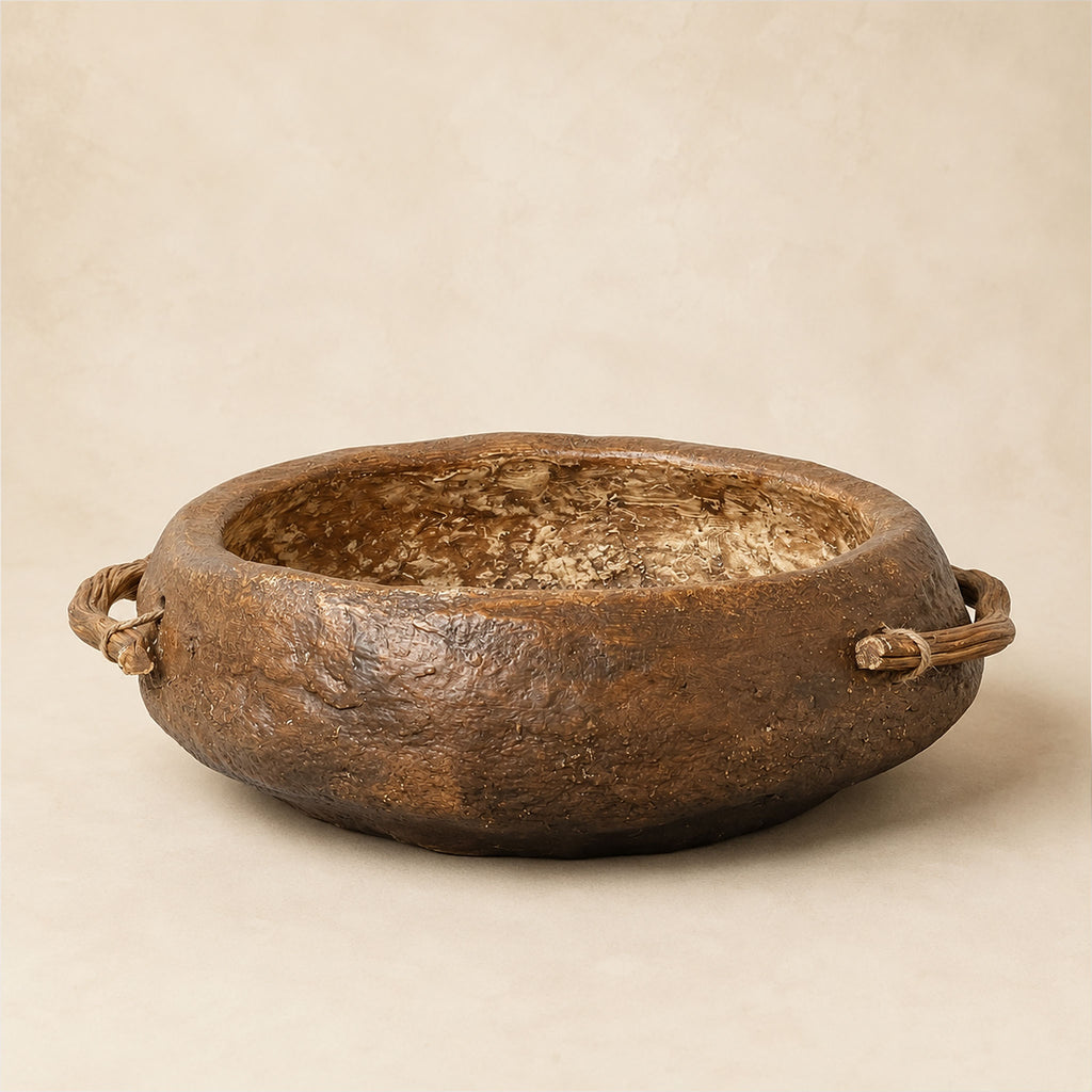 Tethered Clay Basin