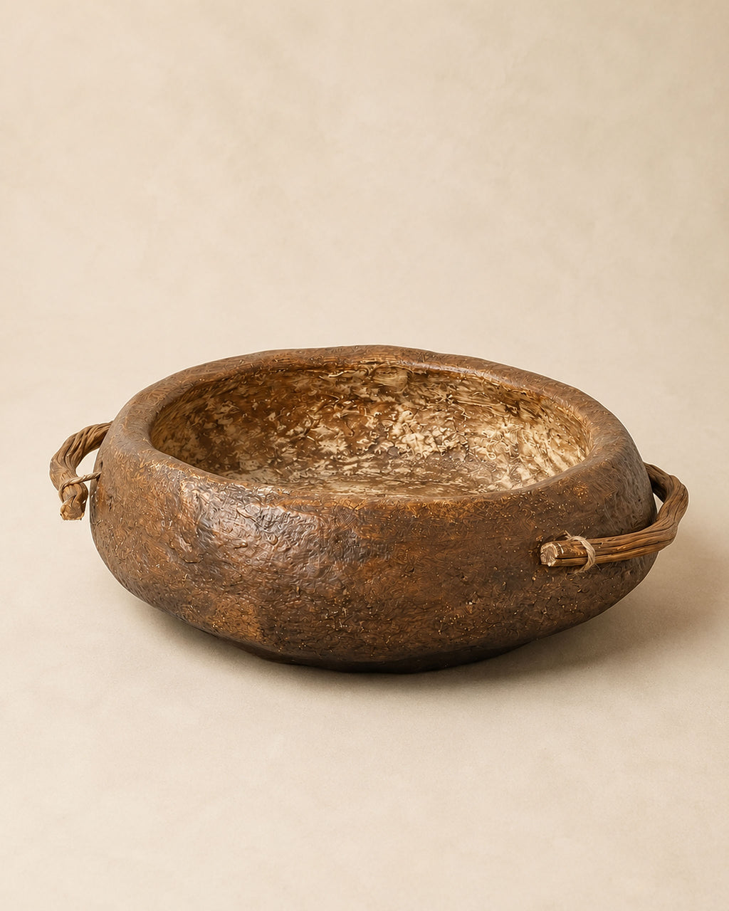 Tethered Clay Basin