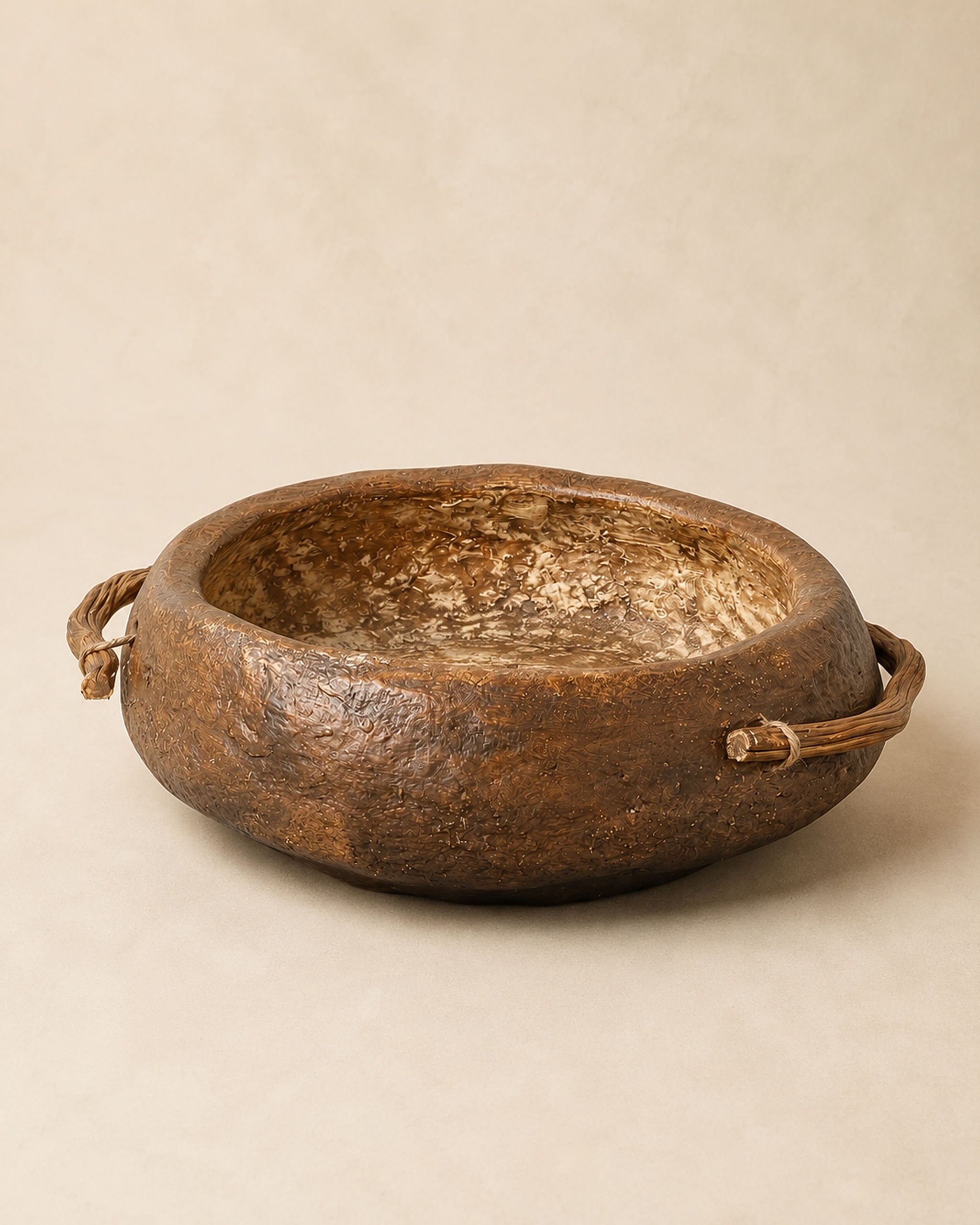 Tethered Clay Basin