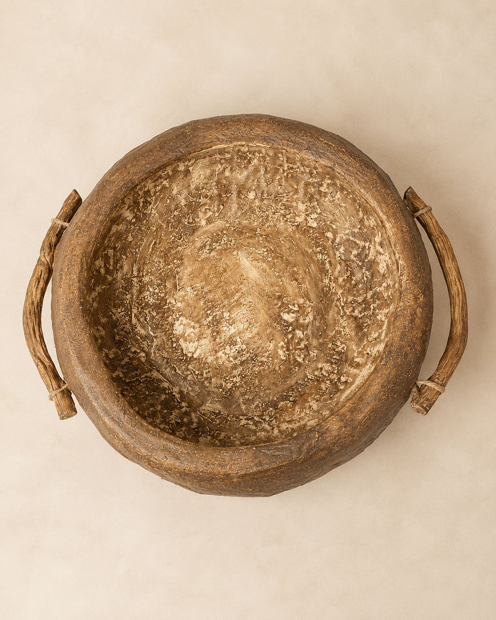 Tethered Clay Basin