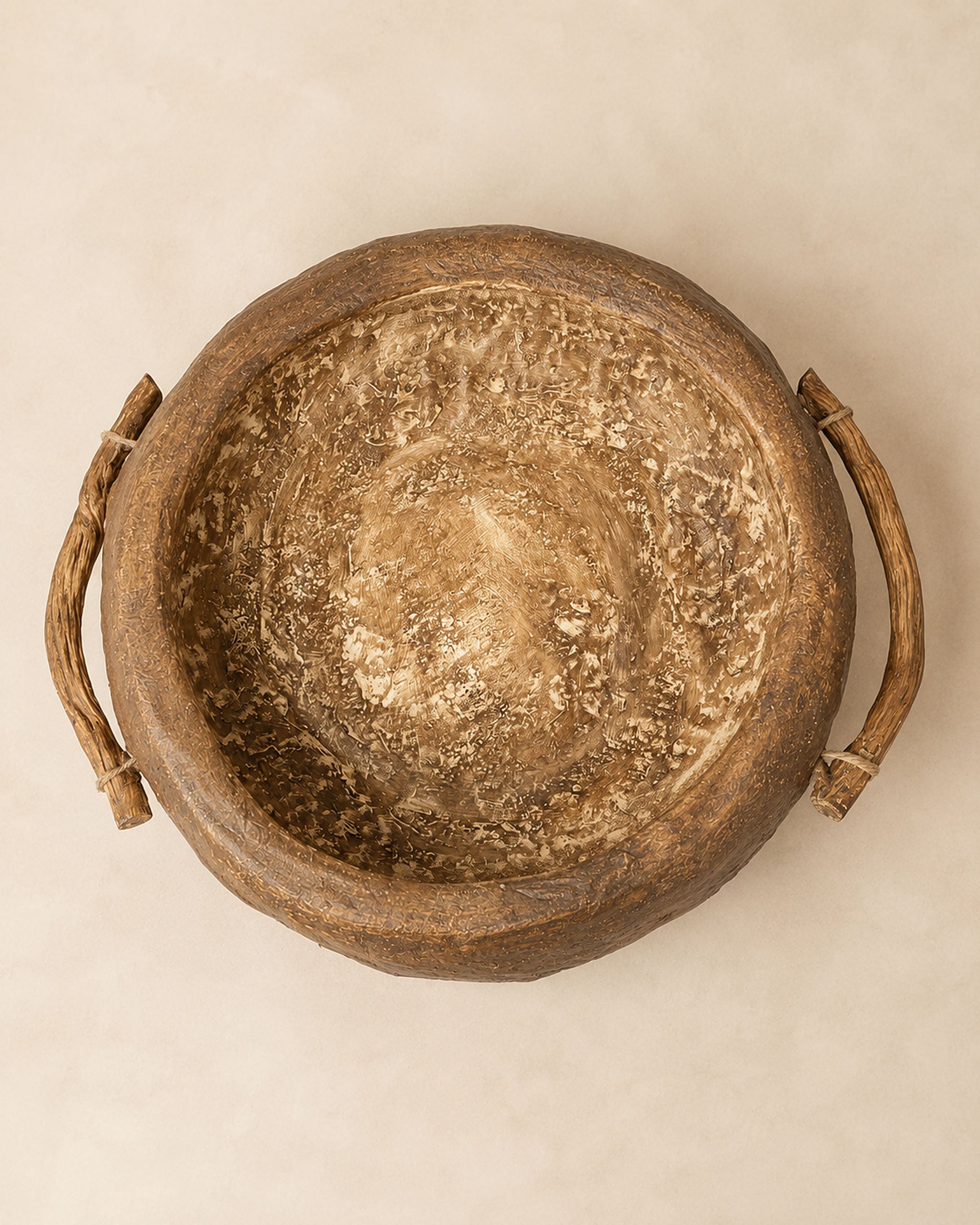 Tethered Clay Basin