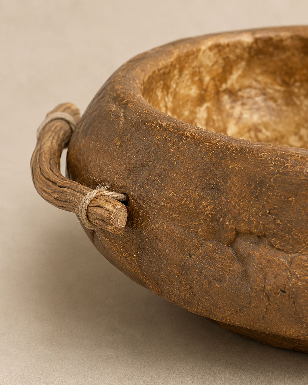 Tethered Clay Basin