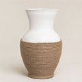 Whitehaven Fiber Vase