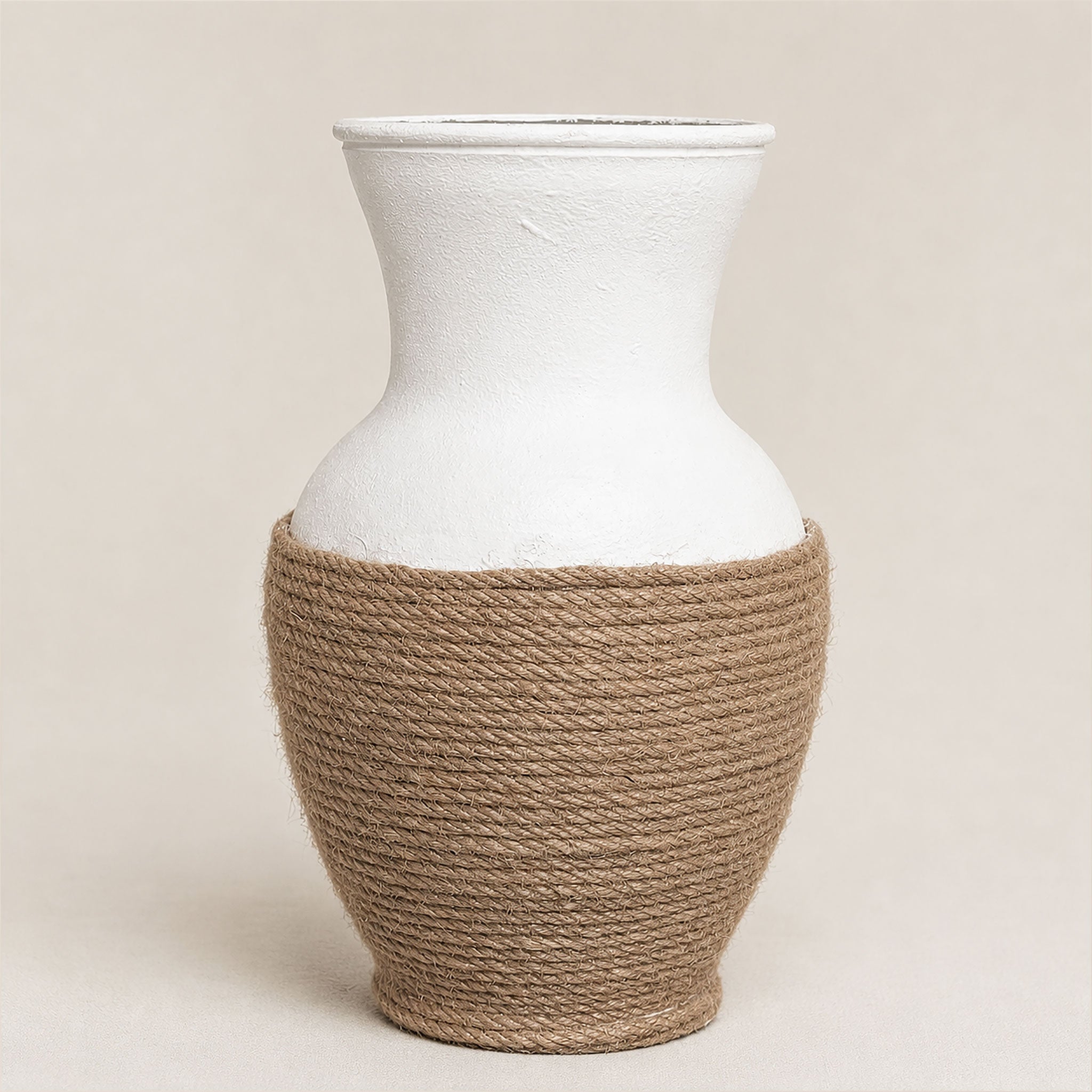 Whitehaven Fiber Vase