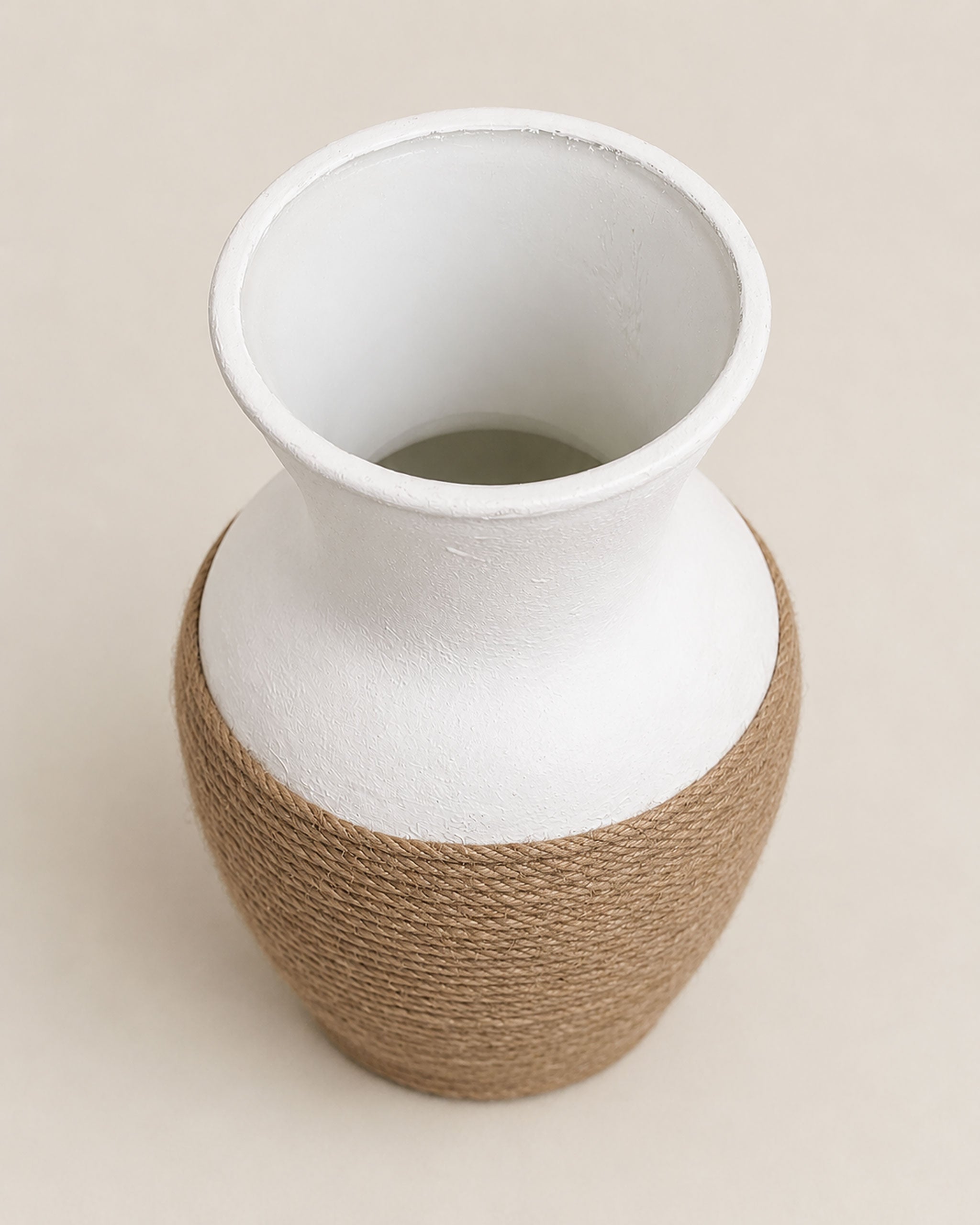 Whitehaven Fiber Vase